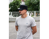 Kšiltovka STATEWEAR Cadet Cap Black Strapback