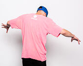 Triko Pink Dolphin Chrome Reflections Pink