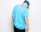 Triko Pink Dolphin Make Waves Sky Blue