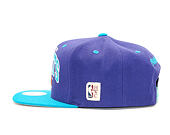 Kšiltovka Mitchell & Ness Charlotte Hornets HWC Team Arch Snapback