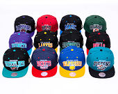 Kšiltovka Mitchell & Ness INTL226 Vancouver Grizzlies HWC Team Arch Snapback