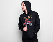 Mikina Mitchell & Ness Toronto Raptors Gold Dribble Black