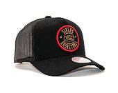 Kšiltovka Mitchell & Ness Philadelphia 76ers INTL468 Team Patch