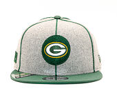 Kšiltovka New Era 9FIFTY NFL Green Bay Packers ONF19 Sideline 1920 OTC