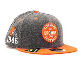 Kšiltovka New Era 9FIFTY NFL Cleveland Browns ONF19 Sideline 1930 OTC