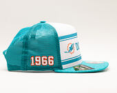 Kšiltovka New Era 9FIFTY NFL Miami Dolphins ONF19 Sideline 1970 OTC