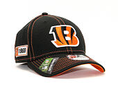 Kšiltovka New Era 39THIRTY NFL Cincinnati Bengals ONF19 Sideline OTC