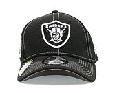 Kšiltovka New Era 39THIRTY Diamond Era NFL Oakland Raiders ONF19 Sideline OTC