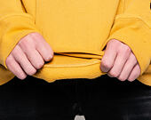 Mikina HUF Riot Hoodie Sauterne