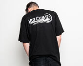 Triko HUF Huf Club T-Shirt - black