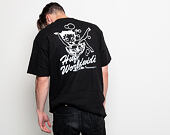 Triko HUF Betty Boop Martini T-Shirt - Black