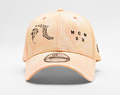 Kšiltovka New Era 9FORTY Hard Bootleg Orange Tie Dye Strapback