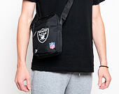 Taška New Era Side Bag Oakland Raiders Team Color