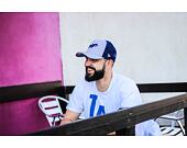 Kšiltovka New Era 9FORTY Trucker Reverse Team Los Angeles Dodgers Team Color Snapback
