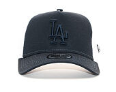 Kšiltovka New Era 9FORTY Trucker The League Essential Los Angeles Dodgers Navy / BSK Snapback