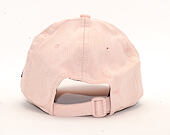 Kšiltovka New Era 9FORTY Engineered Plus New York Yankees Blush Sky Pink / Navy Strapback