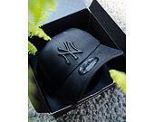 Kšiltovka New Era 9FORTY Snapback New York Yankees Black / Black