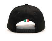 Kšiltovka New Era 9FORTY A-Frame Vespa Emblem Black Snapback