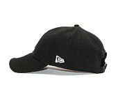 Kšiltovka New Era 9TWENTY Ducati Scrambler Washed Black Strapback