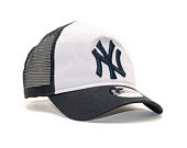 Dětská Kšiltovka New Era 9FORTY Trucker Kids New York Yankees Toddler Grey / Navy Snapback