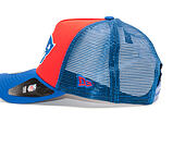 Dětská Kšiltovka New Era 9FORTY Trucker New England Patriots Child FRD / Oceanside Blue Snapback