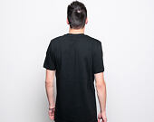 Triko New Era Vintage Script New York Giants Cooperstown Black
