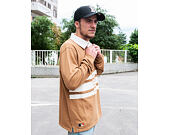 Triko New Era Vintage Long Sleeve Polo Boston Red Sox Cooperstown White