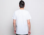 Triko New Era Photo Print Chicago Bulls White