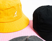 Kšiltovka Kangol Washed Baseball K5165HT-BK001 Black