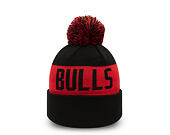 Kulich New Era Chicago Bulls Team Tonal Knit 2 OTC