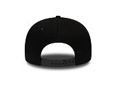 Kšiltovka New Era 9FIFTY Essential Stretch Snap Black Clean