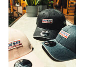 Kšiltovka New Era 9FORTY Retro Block Black