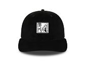 Kšiltovka New Era 9FIFTY Detroit Tigers Patch Black/White