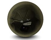 Kulich New Era Los Angeles Dodgers Double Pom Cuff Knit New Olive