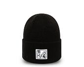Kulich New Era Detroit Tigers Patch Black/White