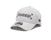 Kšiltovka New Era 9FORTY Los Angeles Dodgers Blueprint White