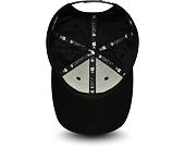Dámská Kšiltovka New Era 9FORTY New York Yankees Nylon Black