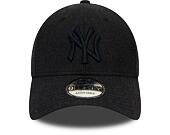 Kšiltovka New Era 9FORTY New York Yankees Winterised Navy