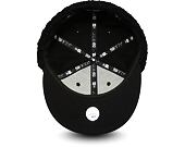 Kšiltovka New Era 59FIFTY Dogear League Essential New York Yankees Black/Black