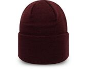Kulich New Era Flagged Out Cuff Knit Maroon