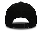 Kšiltovka New Era 9FORTY Flagged Black