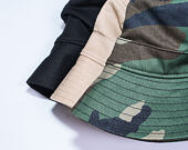 Klobouk New Era Adventure Dogear Woodland Camo
