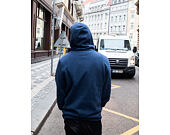 Mikina HUF Suspension Arched Hoodie Insignia Blue