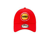 Kšiltovka New Era 9FORTY Houston Rockets Hardwood 19 OTC