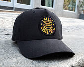 Kšiltovka Mitchell & Ness Los Angeles Lakers Slub Patch Snapback