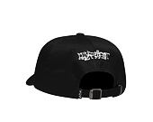 Kšiltovka HUF Phil Frost Cap Black