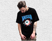 Triko Mishka Athletics T-Shirt Black