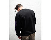 Triko S Dlouhým Rukávem Mishka Da Scribbles Long Sleeve Black