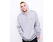 Mikina New Era Los Angeles Lakers Piping Hoody