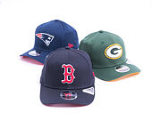 Kšiltovka New Era 9FIFTY New England Patriots Stretch Snap OTC